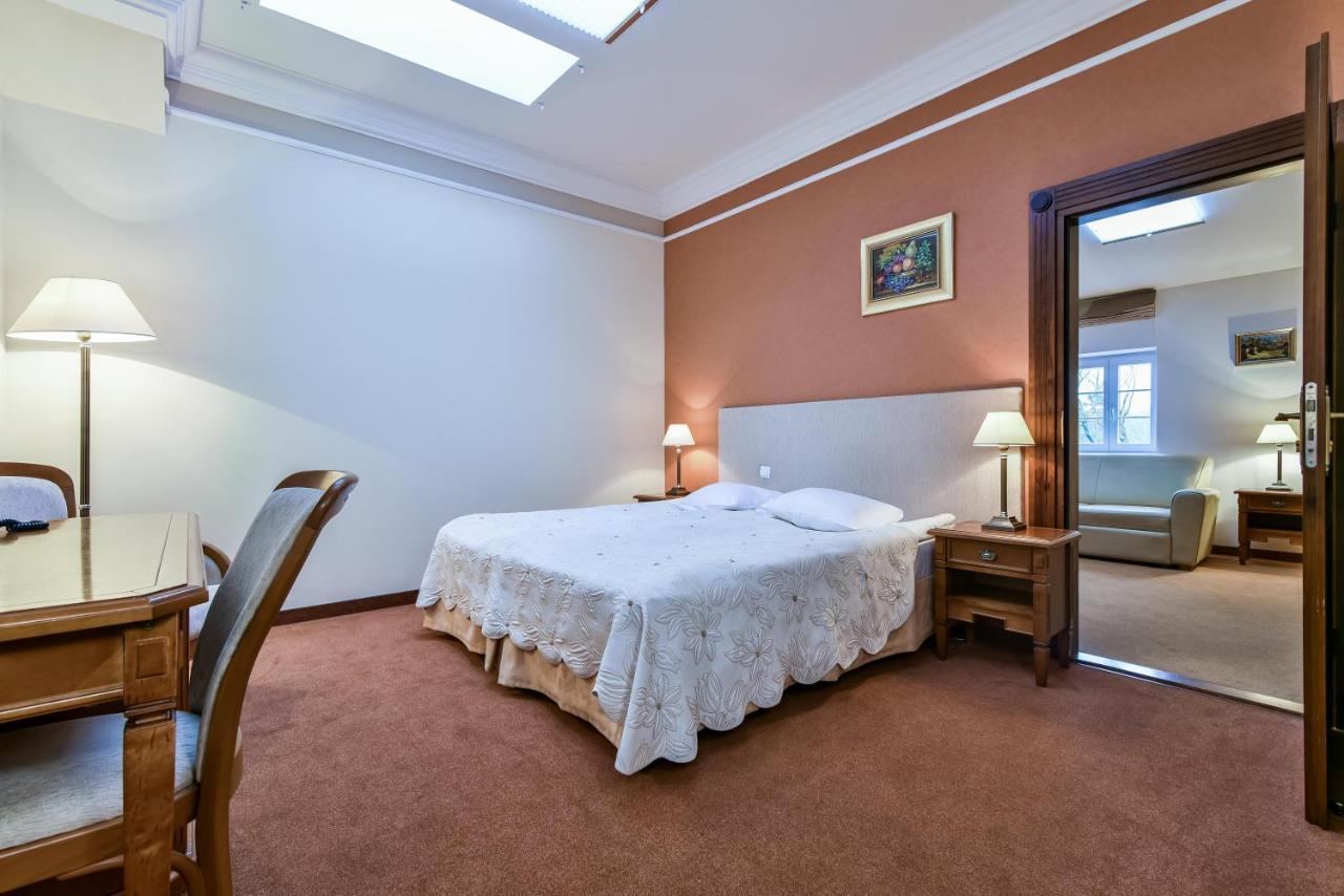 Hotel Spa Wieniawa Rekowo  Eksteriør bilde