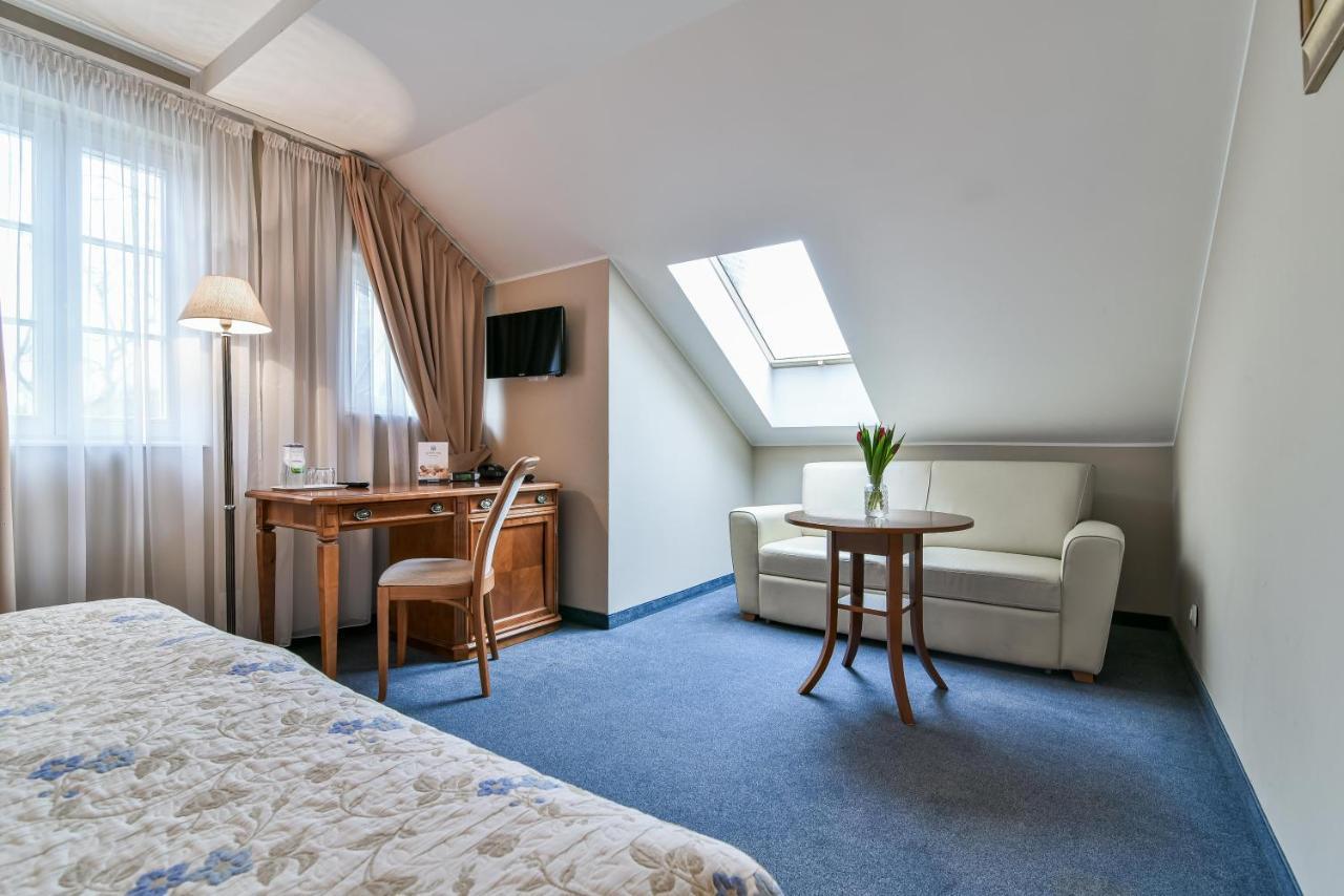 Hotel Spa Wieniawa Rekowo  Eksteriør bilde