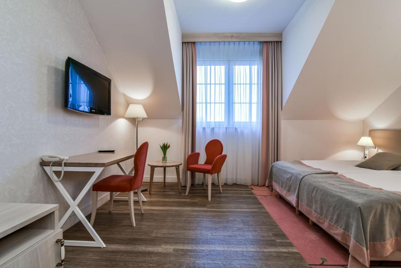 Hotel Spa Wieniawa Rekowo  Eksteriør bilde