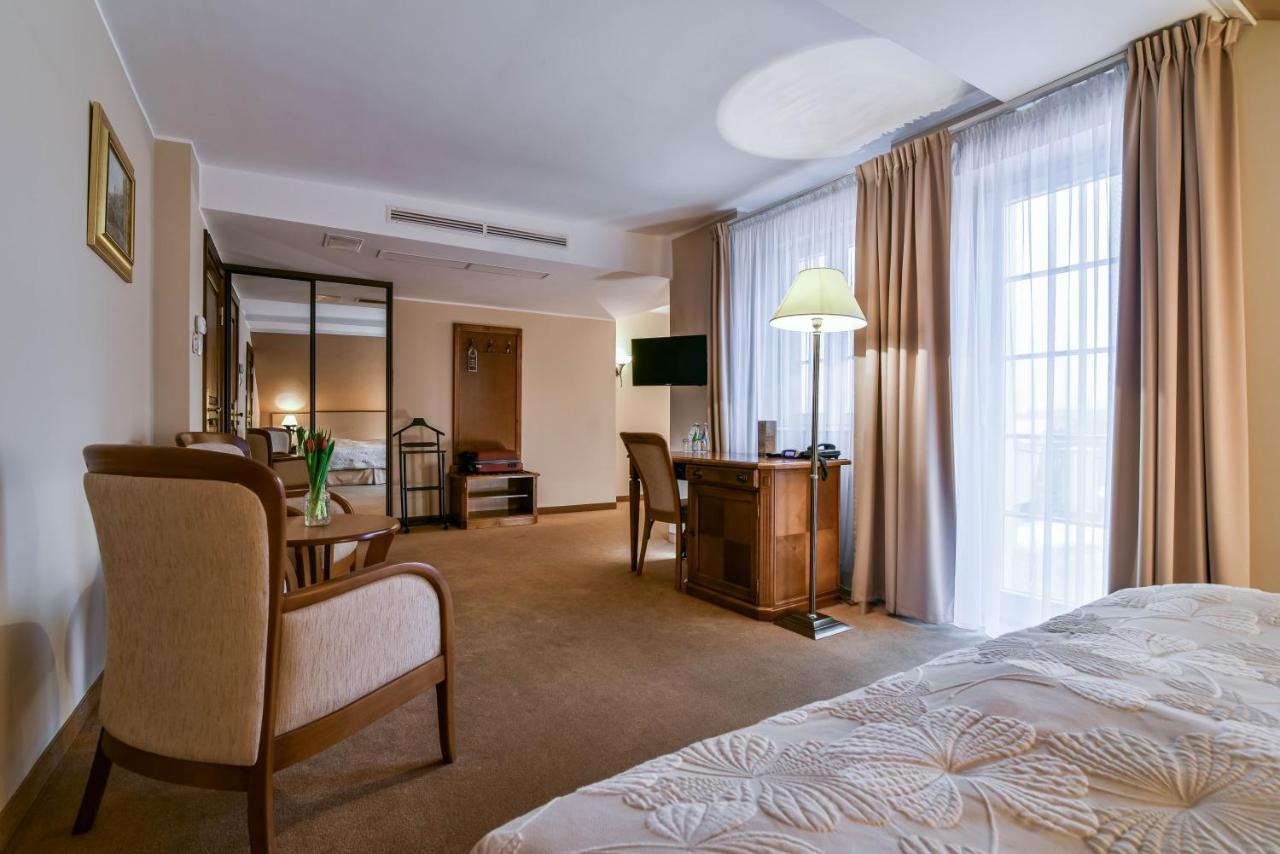 Hotel Spa Wieniawa Rekowo  Eksteriør bilde