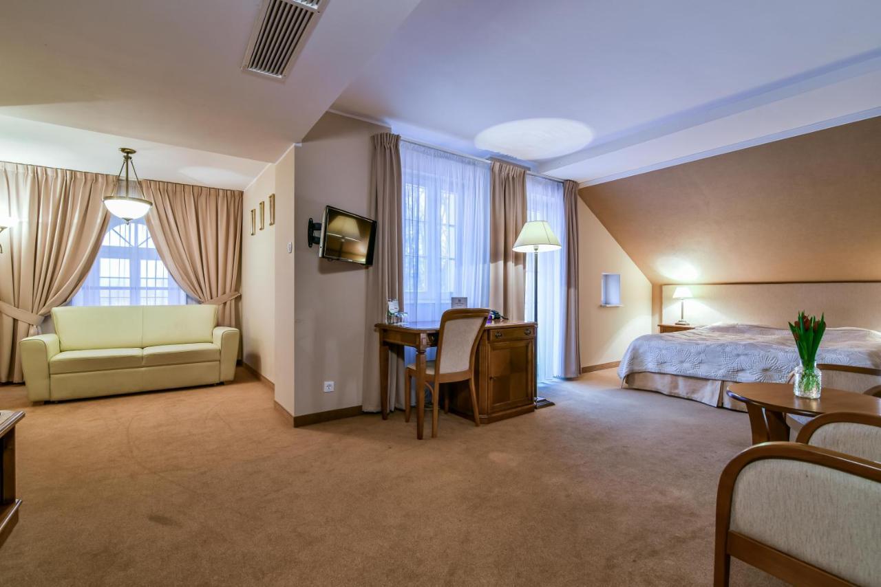 Hotel Spa Wieniawa Rekowo  Eksteriør bilde