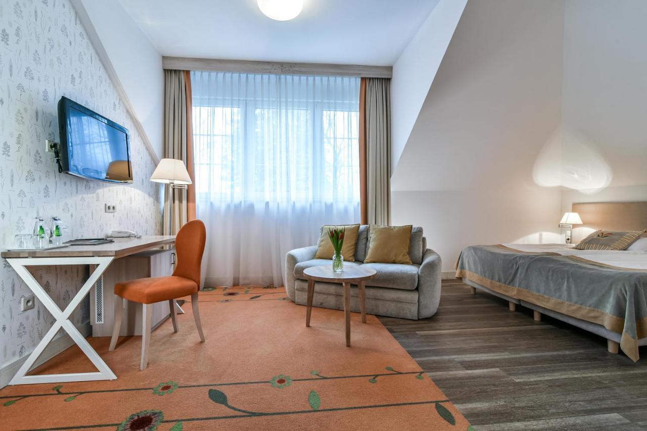 Hotel Spa Wieniawa Rekowo  Eksteriør bilde