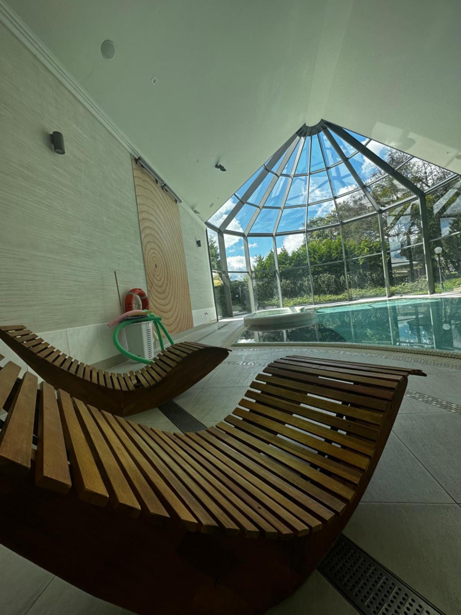Hotel Spa Wieniawa Rekowo  Eksteriør bilde
