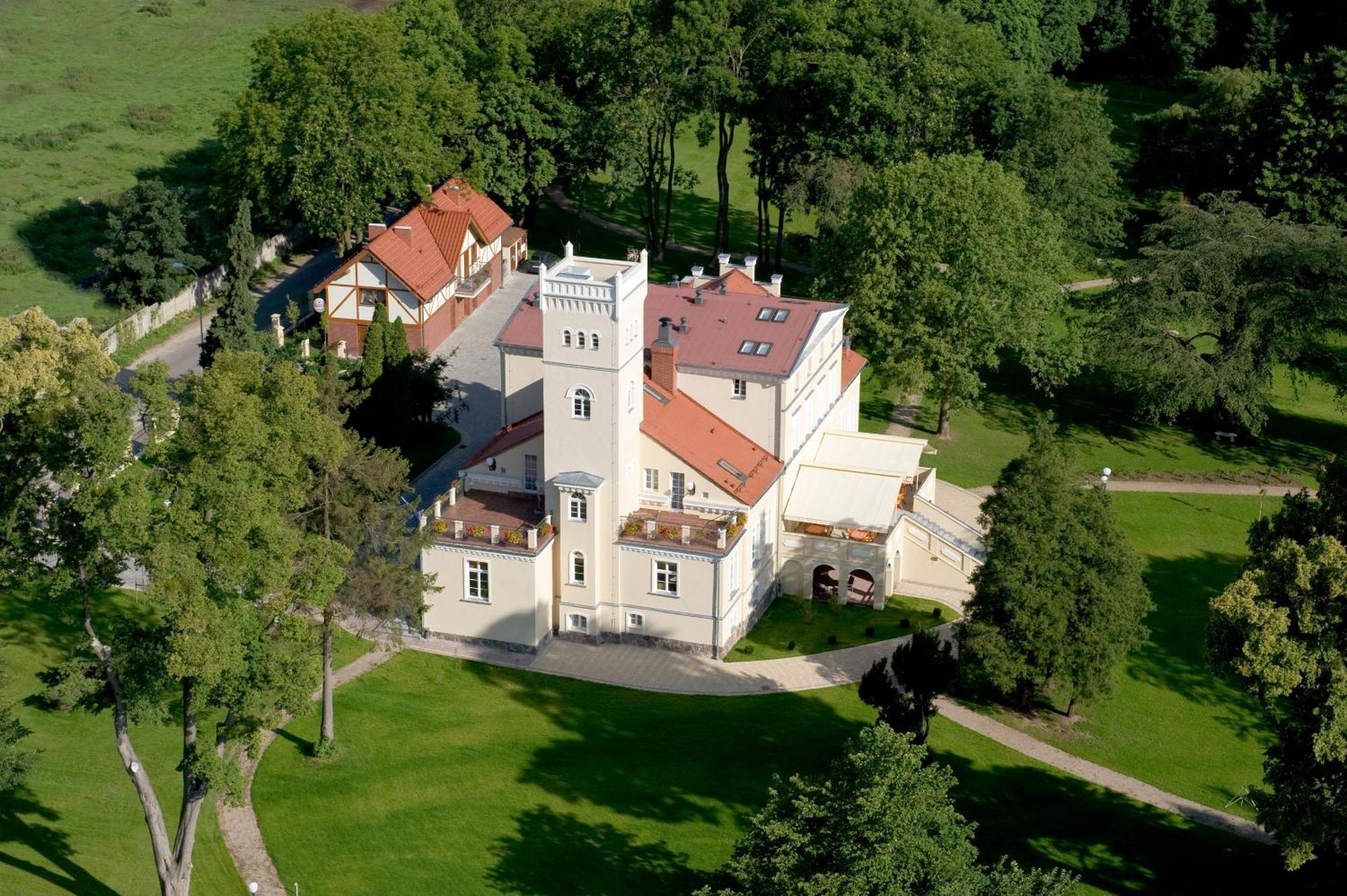 Hotel Spa Wieniawa Rekowo  Eksteriør bilde