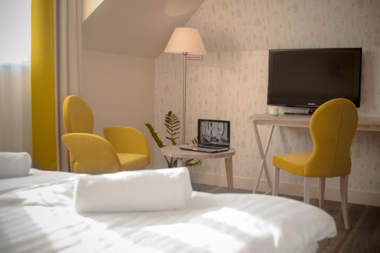 Hotel Spa Wieniawa Rekowo  Eksteriør bilde