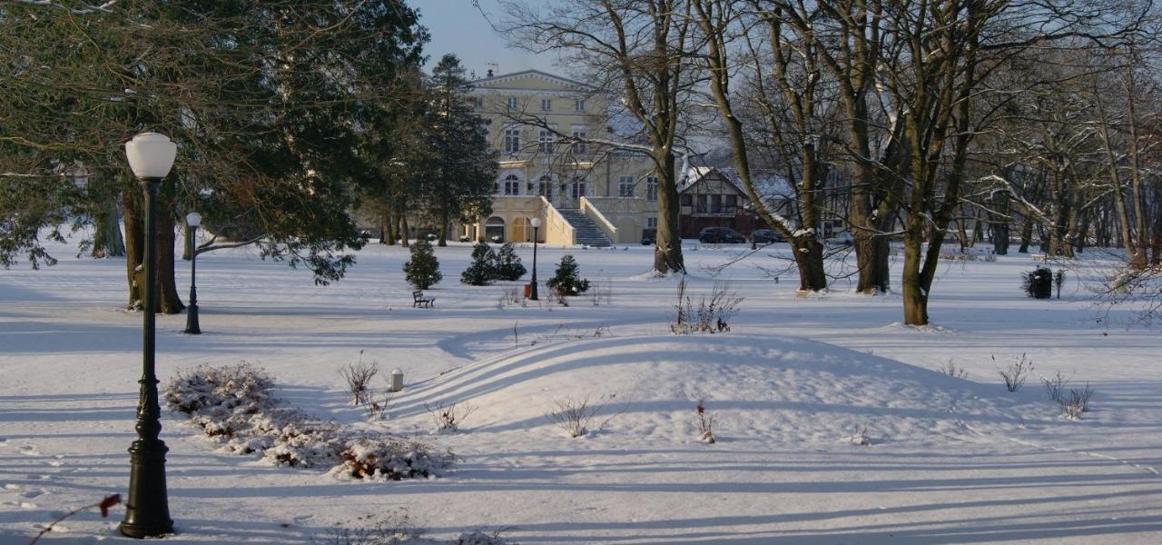 Hotel Spa Wieniawa Rekowo  Eksteriør bilde